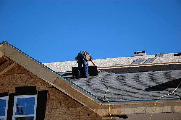 Quick and Trustworthy Emergency Roof Repair Services in Van, TX